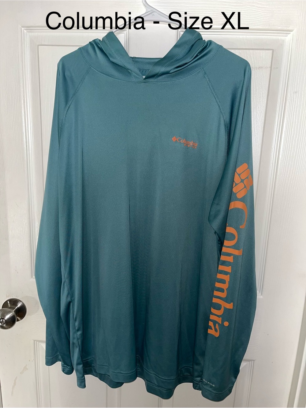 Columbia Long-Sleeved Fishing Shirts